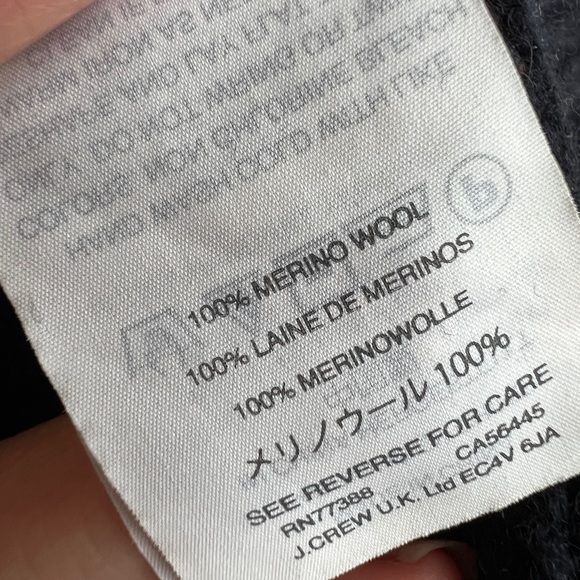 Jcrew wool turtleneck - Picture 4 of 8